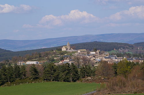 Termes, Lozère